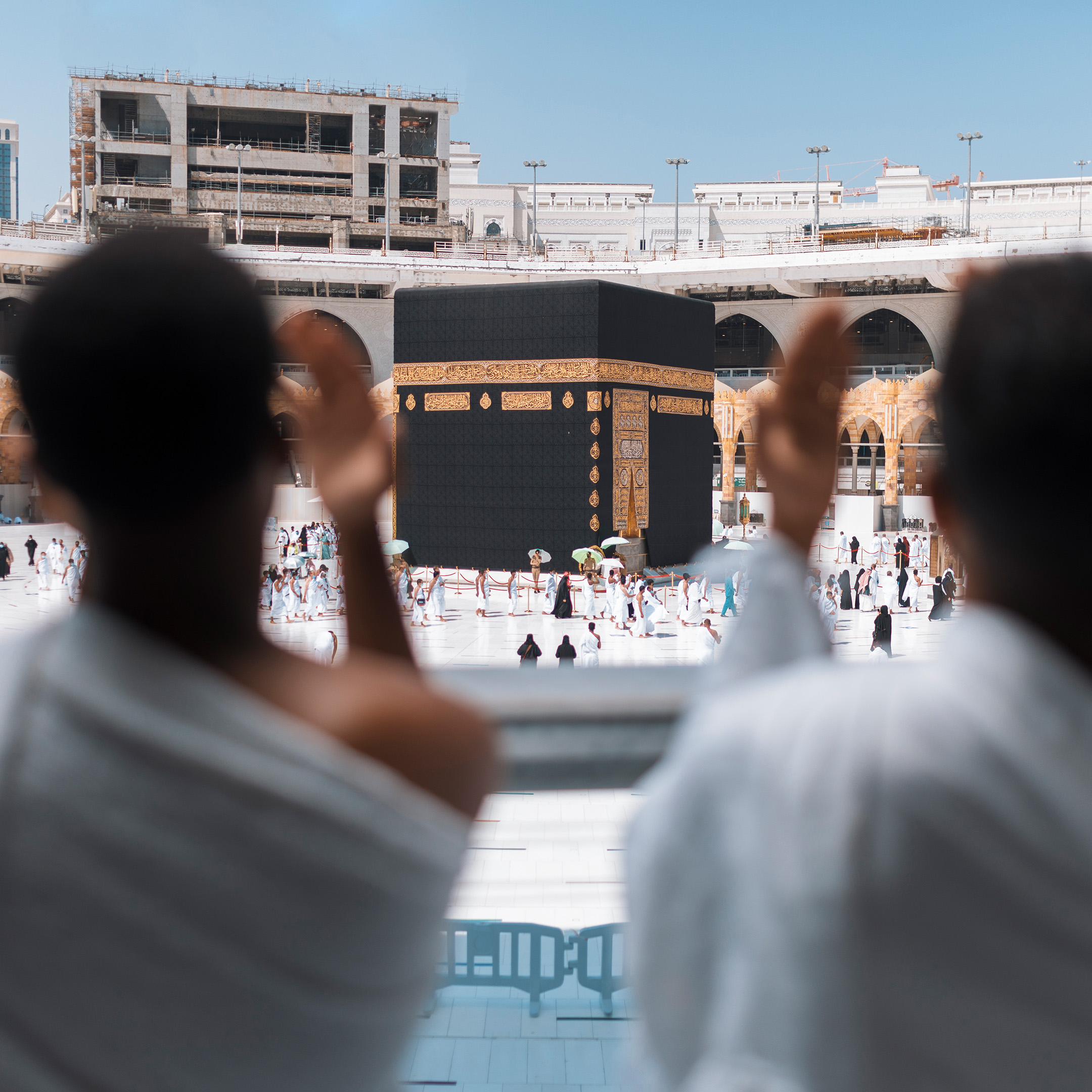 باقة 011 العمرة الفاخرة — 3